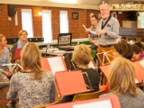 4 IMG 3828 Repetitie Muziek DezeFoto : 2015, Deurningen, jubileum, oud leden, plechelmus harmonie, repetitie, spolhoes